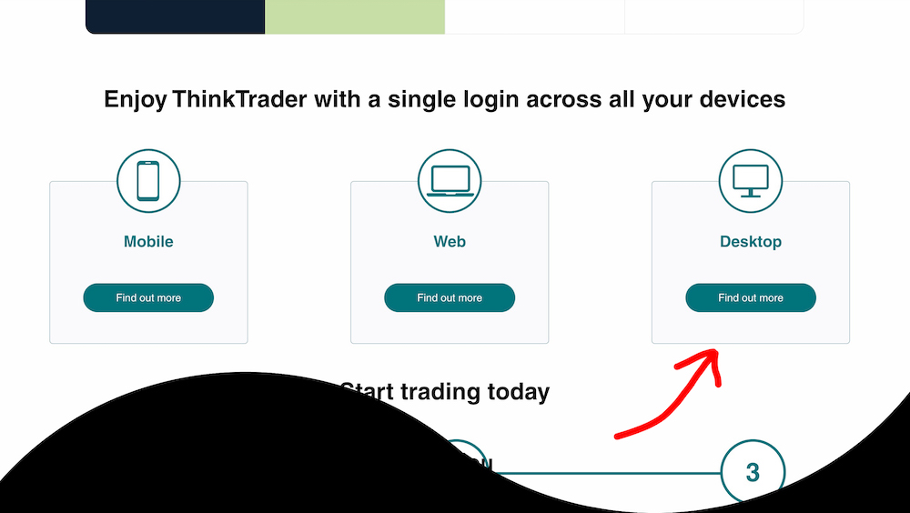 Think Trader ダウンロードページ
