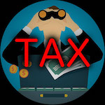XMアフィリエイトの税金